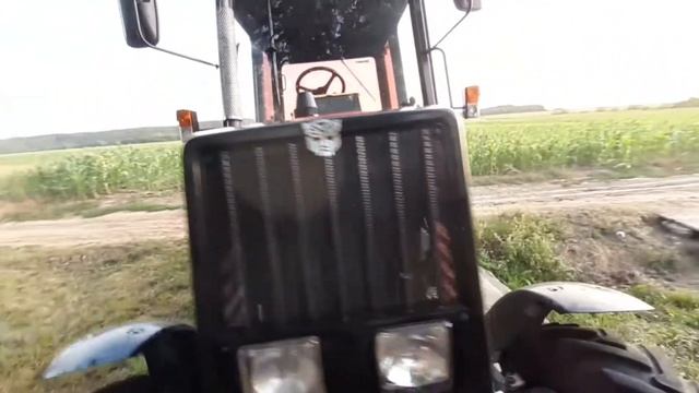 Новый челлендж | #чистыйтрактор | Грязный МТЗ до и после чистки смотреть онлайн