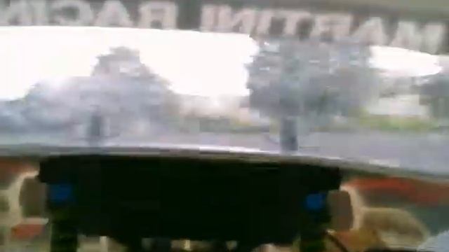 Tamiya TT-01 Lancia Delta Onboard смотреть онлайн