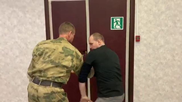 Освобождение от захватов. Kadochnikov-msk.ru