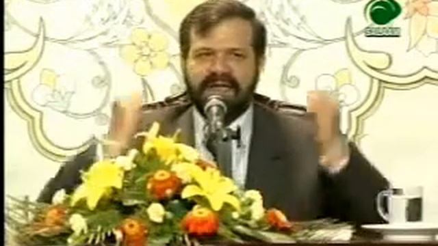 (Al-Nesa 153-156 Part 5 of 5) Dr Mohammad Ali Ansari: interpreter of the Glorious Quran смотреть онлайн