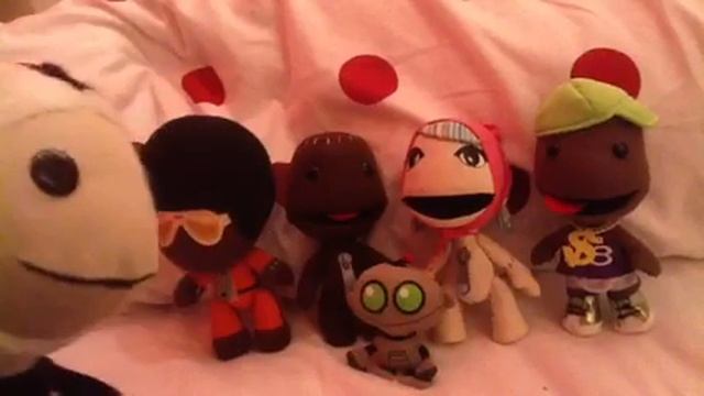 BUZZ! Master quiz: quiz host (Littlebigplanet parody) part 3 смотреть онлайн