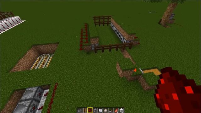 ✅ Minecraft 1.14 (18w43b) Automatic AFK Sheep / Wool Farm. смотреть онлайн