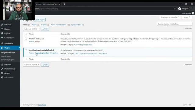 ✅ ¿Cómo instalar plugin Elementor en Wordpress WP ? ✅ смотреть онлайн
