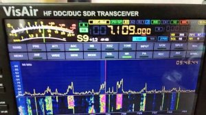 Краткий анонс по трансиверу VisAir QRP