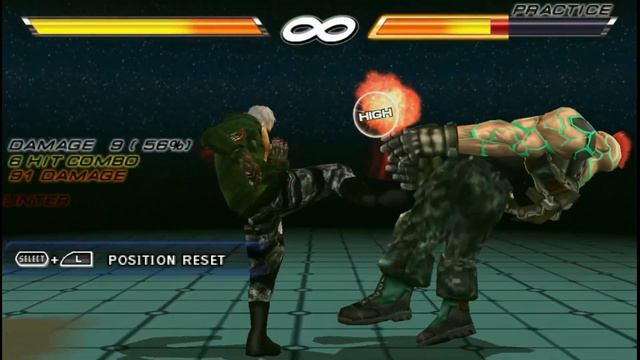 [Good old Days of TGM] Bryan Fury Texture VS Jack 7 PPSSPP Team Trujillo Tekken 7 FR Mod смотреть онлайн