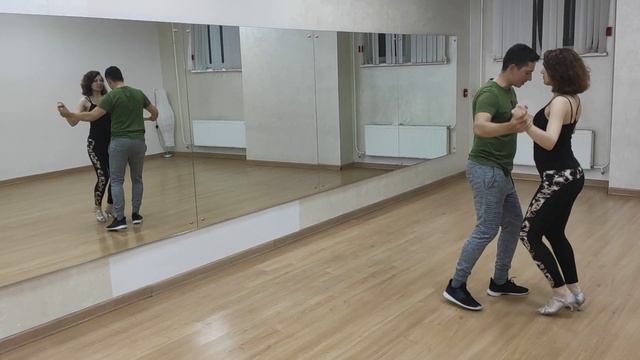 Bachata Basic - База бачаты - Отработка 22.07.2019 смотреть онлайн