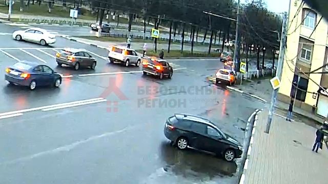 ДТП Юбилейная площадь. 09.11.2021 смотреть онлайн