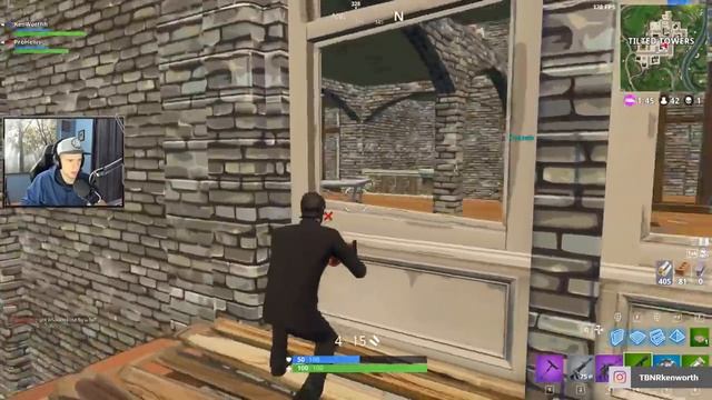 NEW FORTNITE SHOTGUN UPDATE GAMEPLAY!! - Fortnite: Battle Royale | TBNRKENWORTH смотреть онлайн