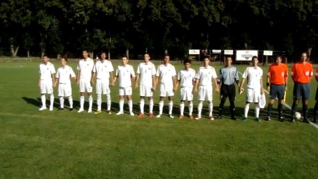 F.R.F. : Romania - Slovacia = 4 - 2 смотреть онлайн