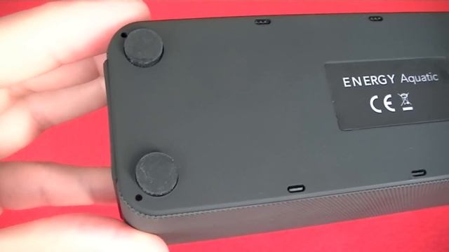 Energy Music Box aquatic review (en español) смотреть онлайн