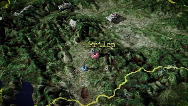 Battle of Greece - Operation Marita 1941 - Germans Attack DOCUMENTARY смотреть онлайн