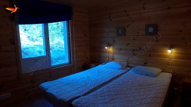 Вилла на берегу озера | 5 спален | F-30980 смотреть онлайн