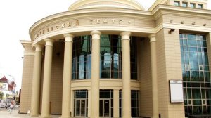 Оренбург.  Достопримечательности города и окрестностей