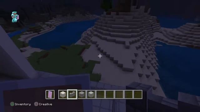 Minecraft dream world part 2 base modern смотреть онлайн