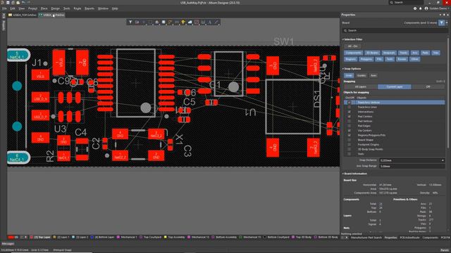 Altium Designer - From 0 To Gerber (a Complete Project From Start To Finish) Overview Altium Design