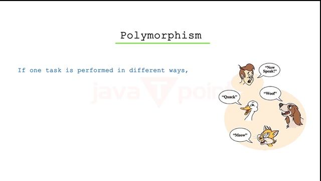OOPs Concepts in Java смотреть онлайн