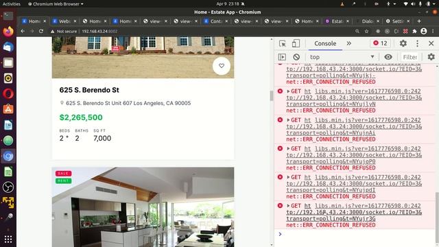 34. Working with Frappe Dialog API in Web Portal смотреть онлайн