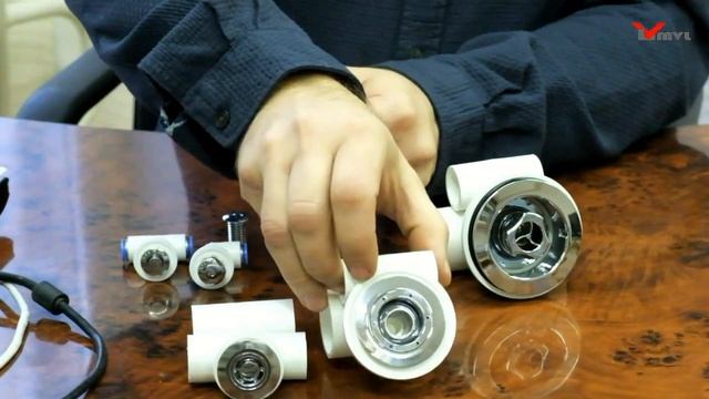 Обзор форсунок для гидромассажных систем KOLLER серии FLAT. смотреть онлайн