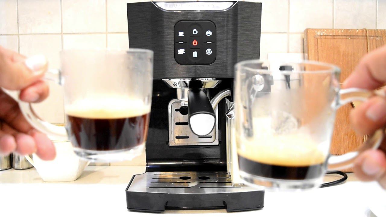 REDMOND RCM-1511 – а вы когда-нибудь мечтали о кофеварке? смотреть онлайн