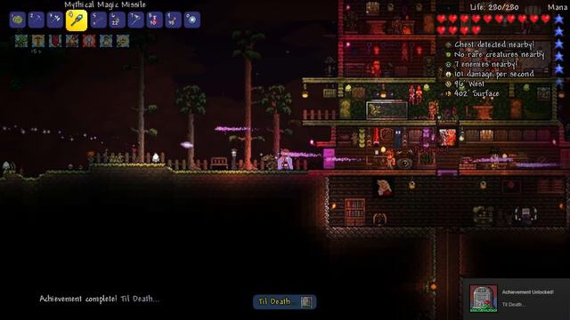 QUEEN BEE! - Terraria 1.3 Multiplayer Let's Play - Episode 35 смотреть онлайн