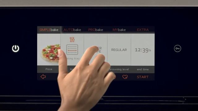 Gorenje: Pećnica HomeCHEF - SIMPLEbake смотреть онлайн