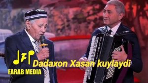 Mana oʻsha qoʻshiq! Dadaxon Xasanov - Laylo | Дадахон Хасанов - Лайло