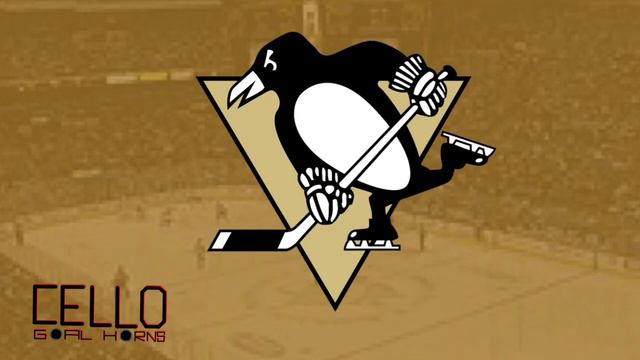 Pittsburgh Penguins 2005 Goal Horn- Cello Remix