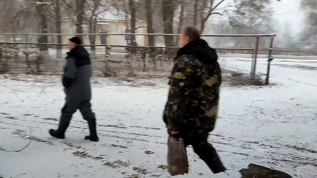 перволедок 19.11.2021г. с.Мезеновка смотреть онлайн