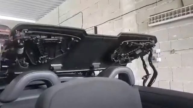 Крыша Opel Astra H TwinTop смотреть онлайн