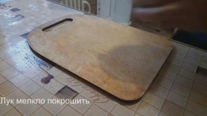 Горшочек с капустой, картофелем и куриным филе