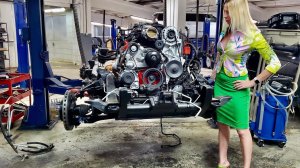 ПРОБЛЕМЫ Cadillac Escalade. Кадиллак Эскалейд. Лиса рулит