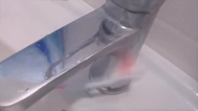 Как почистить кран? Бюджетный способ чистки. смотреть онлайн