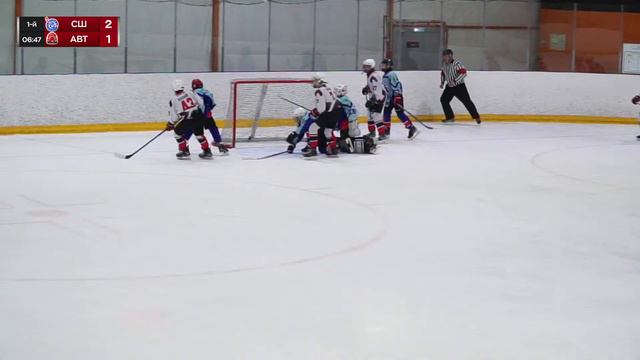 СШ №19 (г. Екатеринбург) - Автомобилист (г. Екатеринбург) 2010 г. смотреть онлайн