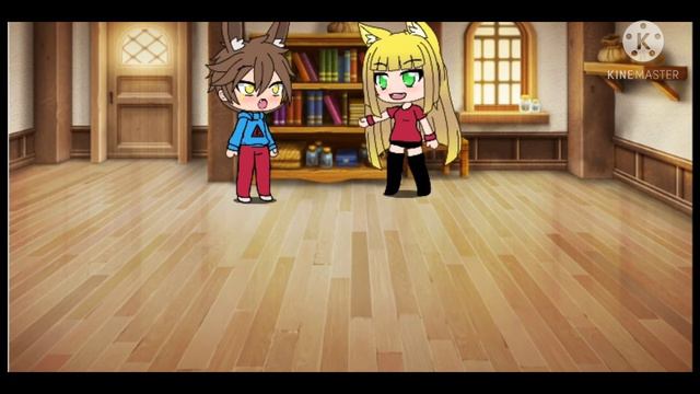 Гача лайф страшилка, Дом около мёртвой реки. смотреть онлайн