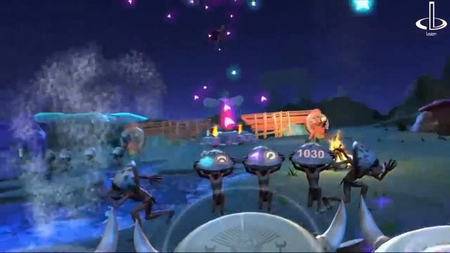 Happy Drummer VR Trailer VR4Player.fr смотреть онлайн