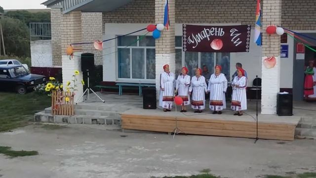 Мордовский народный ансамбль "Умарина" смотреть онлайн