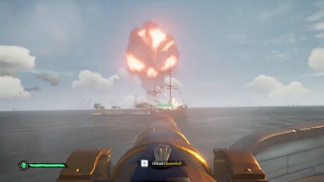Its Time to Do Battle - Sea Of Thieves Part 1 - October 2023 смотреть онлайн