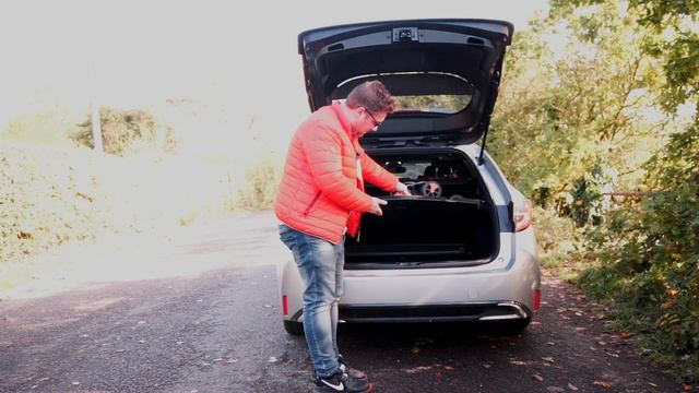 2024 Suzuki Swace Review - a perfectly perfect family car? смотреть онлайн