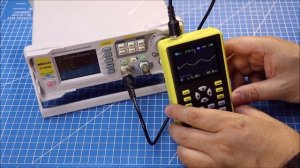 Недорогой DDS генератор сигналов FY6900 - лучший выбор для радиолюбителя