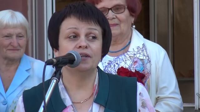 1 сентября Орша школа №3 смотреть онлайн