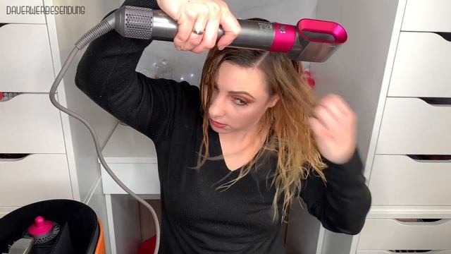 DYSON Airwrap Complete Unboxing & Ehrliches Review | RealSweetSunny