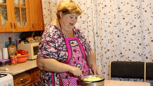 Очень вкусные ДРАНИКИ без муки смотреть онлайн