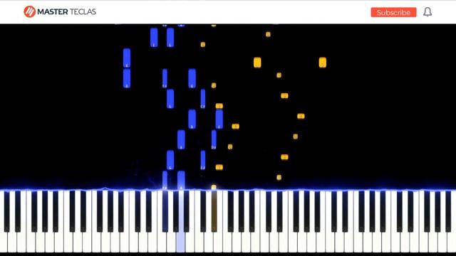 Dance of the Sugar Plum Fairy - Tchaikovsky | Piano Tutorial смотреть онлайн
