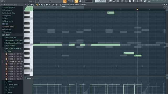 КАК СДЕЛАТЬ БИТ В ЯПОНСКОМ СТИЛЕ В FL STUDIO 20 смотреть онлайн