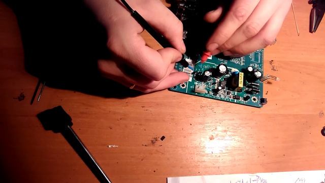 Ремонт приставки Т2 STRONG после перенапряжения смотреть онлайн