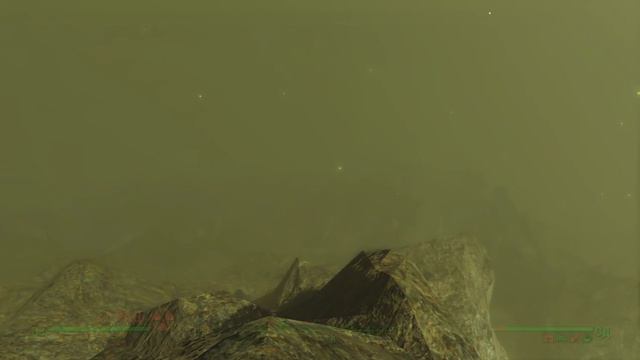 Fallout4 светящееся море без брони смотреть онлайн