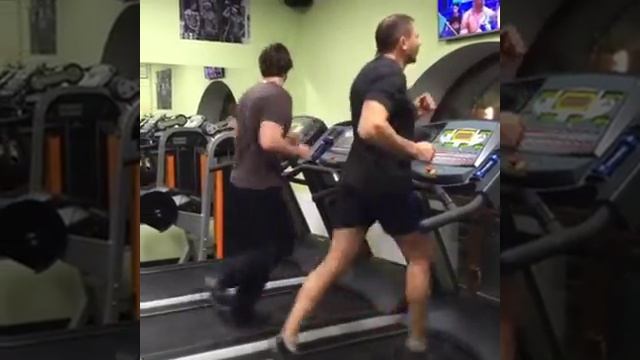 Занятия в кардиозоне А2FITNESS смотреть онлайн