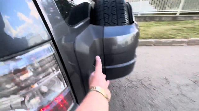 ПРОДАН ❗️Mitsubishi Pajero 4 2007 год 3.0 Бензин 1 хоз смотреть онлайн