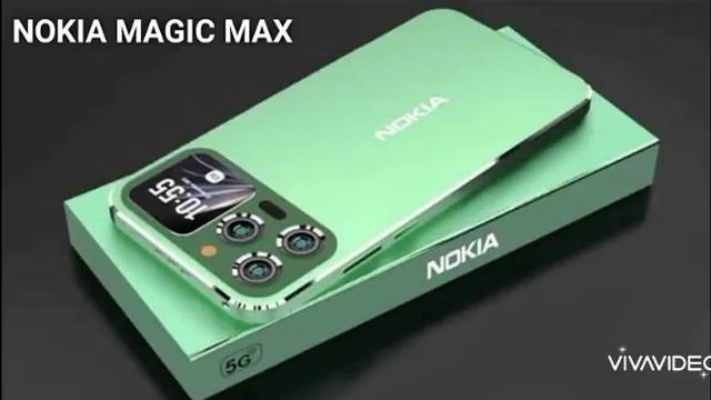 Nokia Magic max 2023, New Phone New Looking смотреть онлайн