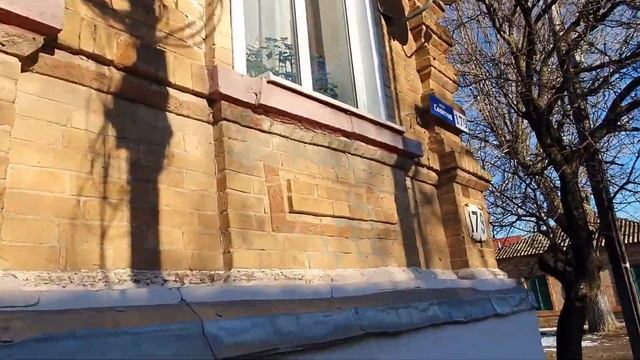 Ейск. Прогуляемся по ул. Советов и до ул Армавирская))) смотреть онлайн